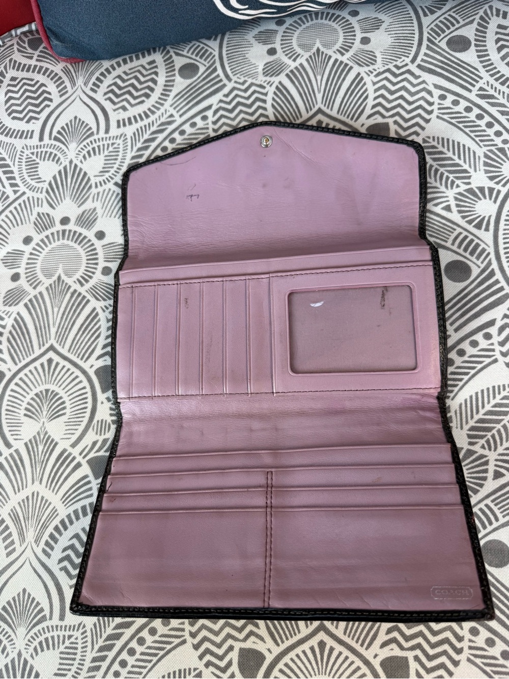 Coach wallet - Picture 5 of 5